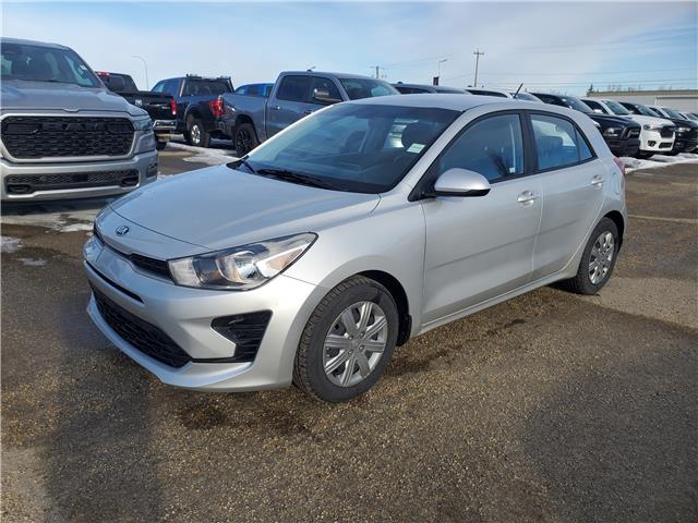 2021 Kia Rio LX+ (Stk: PW2172) in Devon - Image 1 of 17