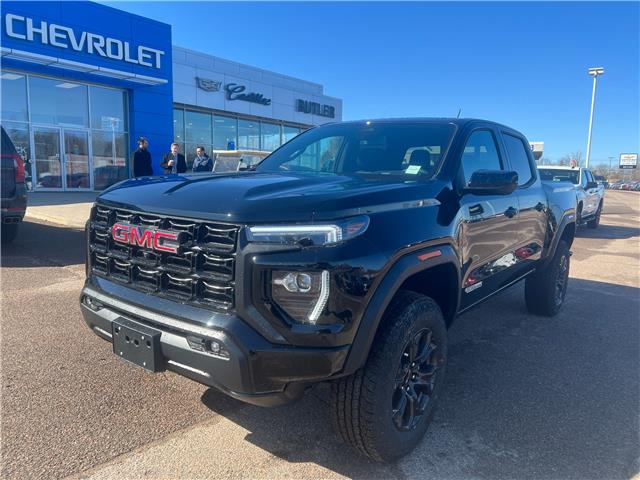 2025 GMC Canyon Elevation (Stk: 25-239) in Pembroke - Image 1 of 15