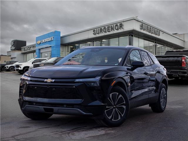 2025 Chevrolet Blazer EV LT (Stk: R26623) in Ottawa - Image 1 of 22