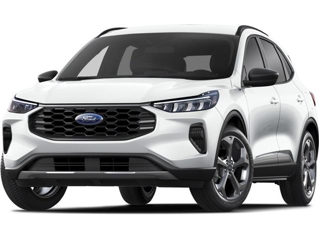 2025 Ford Escape ST-Line (Stk: U9MZ401S) in Kamloops - Image 1 of 1