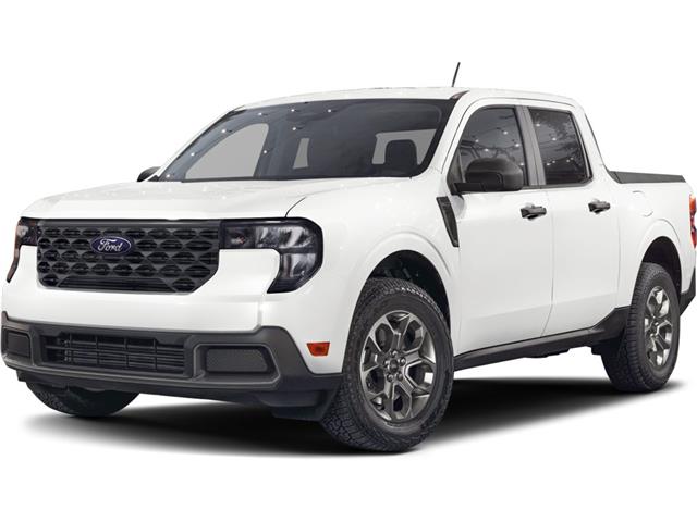 2025 Ford Maverick XLT (Stk: W8JZ401S) in Kamloops - Image 1 of 1