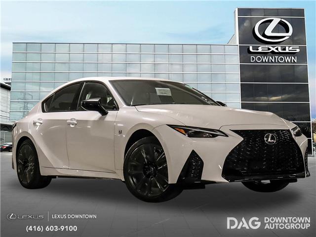 2025 Lexus IS 300 Base (Stk: 25444) in Toronto - Image 1 of 23