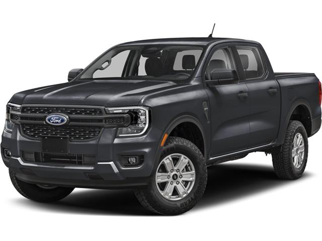2025 Ford Ranger XL (Stk: R4PZ401S) in Kamloops - Image 1 of 1