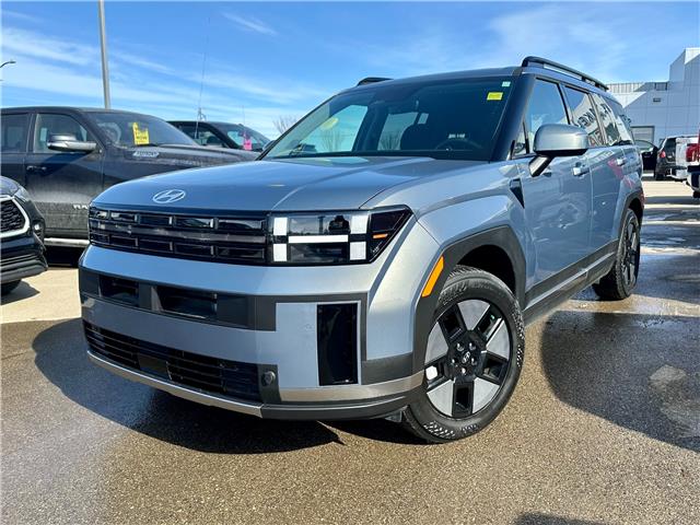 2024 Hyundai Santa Fe HEV Preferred (Stk: F50072) in Prince Albert - Image 1 of 17