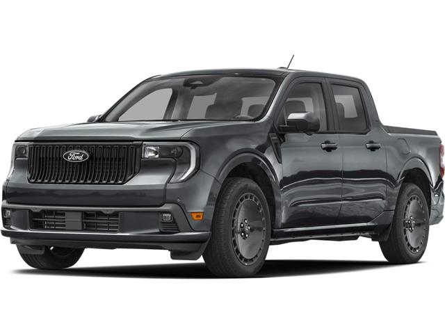 2025 Ford Maverick Lobo High (Stk: W8PZ400S) in Kamloops - Image 1 of 1