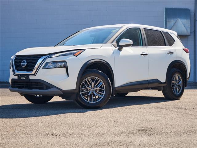 2022 Nissan Rogue S (Stk: N3673) in Hamilton - Image 1 of 29