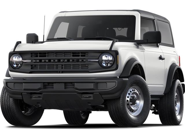 2025 Ford Bronco Base (Stk: E6BS902S) in Kamloops - Image 1 of 1
