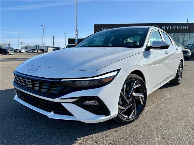 2025 Hyundai Elantra HEV Luxury (Stk: 25-195) in Prince Albert - Image 1 of 15