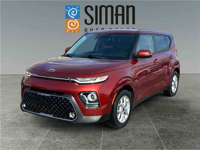 2020 Kia Soul EX (Stk: P3064) in Regina - Image 1 of 20
