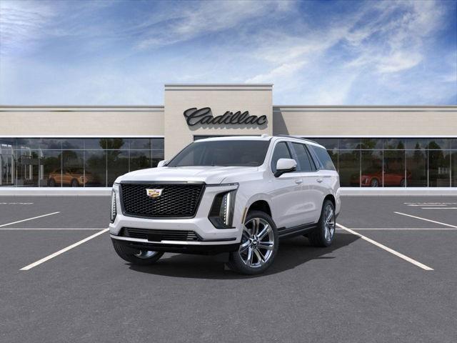 2025 Cadillac Escalade Sport Platinum (Stk: 25-444) in Kelowna - Image 1 of 6