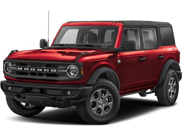 2025 Ford Bronco Big Bend (Stk: E7BS900S) in Kamloops - Image 1 of 1