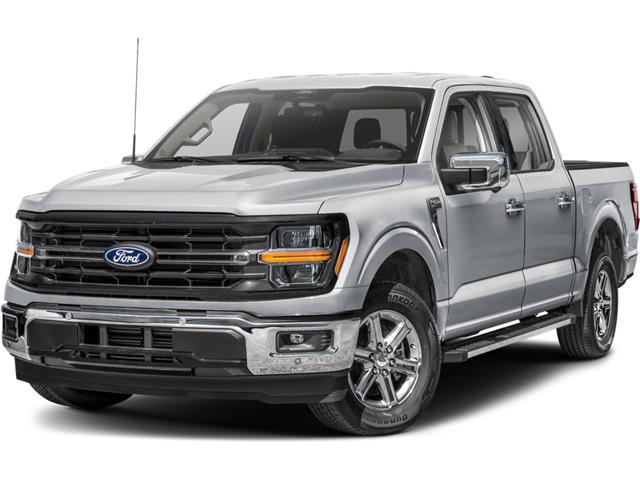 2025 Ford F-150 XLT (Stk: W3LS701S) in Kamloops - Image 1 of 1