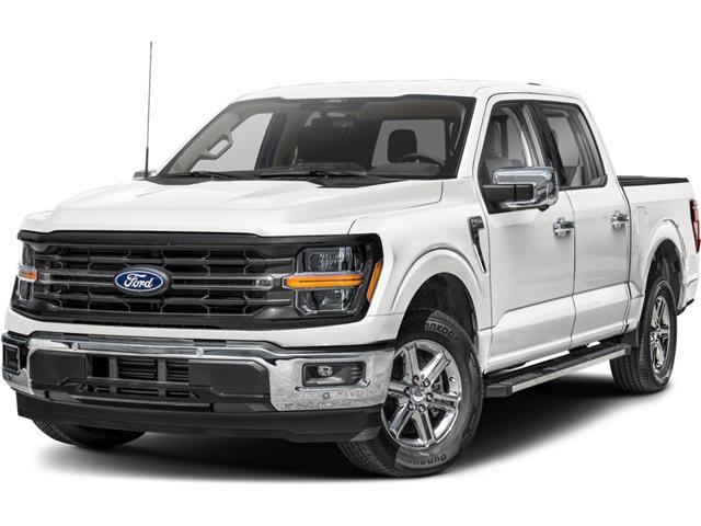 2025 Ford F-150 XLT (Stk: W3LS703S) in Kamloops - Image 1 of 1