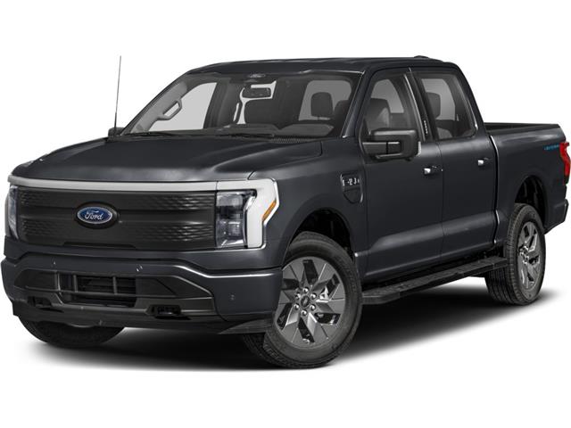 2025 Ford F-150 Lightning XLT (Stk: W3LS75US) in Kamloops - Image 1 of 1