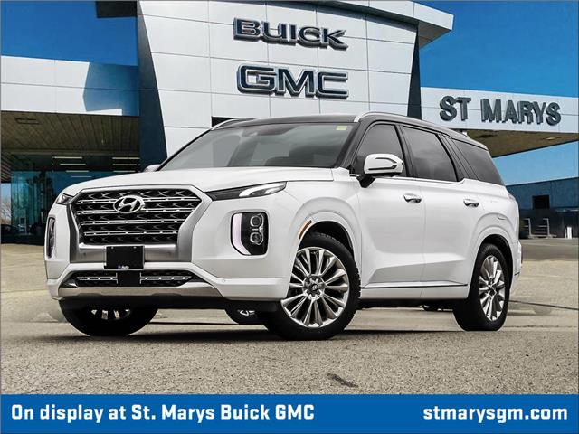 2020 Hyundai Palisade  (Stk: SG34194A) in St. Marys - Image 1 of 25