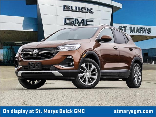 2021 Buick Encore GX Select (Stk: P2537L) in St. Marys - Image 1 of 17