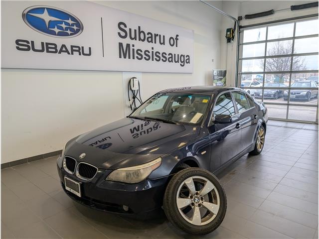 2004 BMW 530 i (Stk: 250243a) in Mississauga - Image 1 of 21