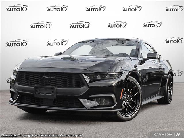 2025 Ford Mustang