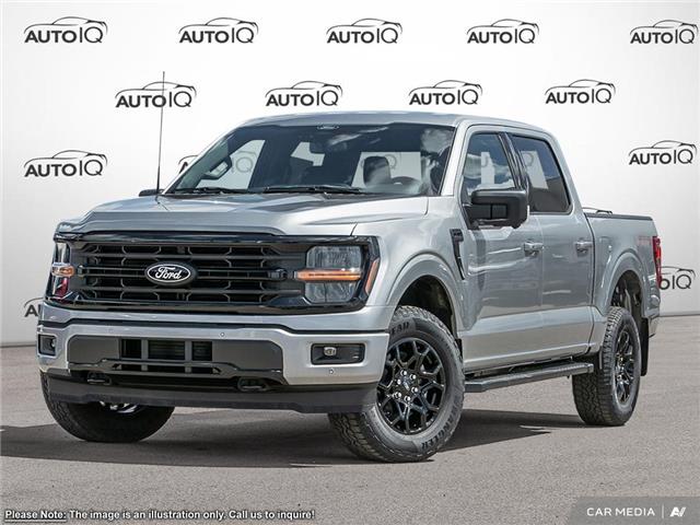 2025 Ford F-150 XLT (Stk: 250195) in Hamilton - Image 1 of 23
