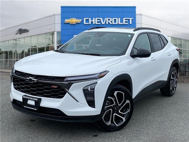 2024 Chevrolet Trax 2RS (Stk: M25-0177P) in Chilliwack - Image 1 of 24
