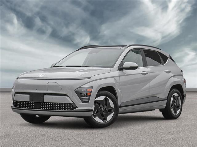 2025 Hyundai Kona Electric  (Stk: HF3-7626) in Chilliwack - Image 1 of 23