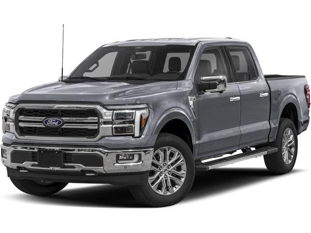 2025 Ford F-150 Lariat (Stk: W5LS702S) in Kamloops - Image 1 of 1