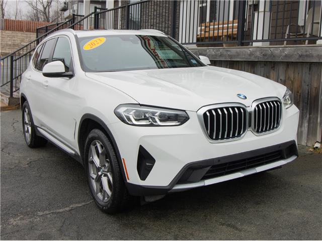 2023 BMW X3 xDrive30i (Stk: S42369) in Lower Sackville - Image 1 of 28