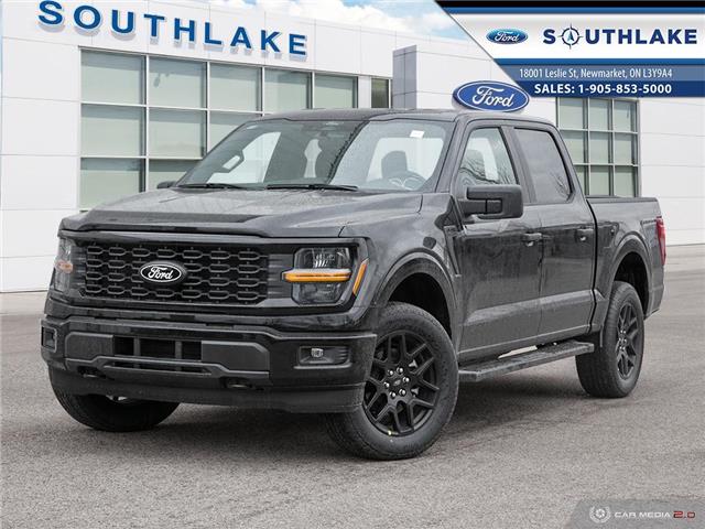 2025 Ford F-150 STX (Stk: 25F1164) in Newmarket - Image 1 of 25