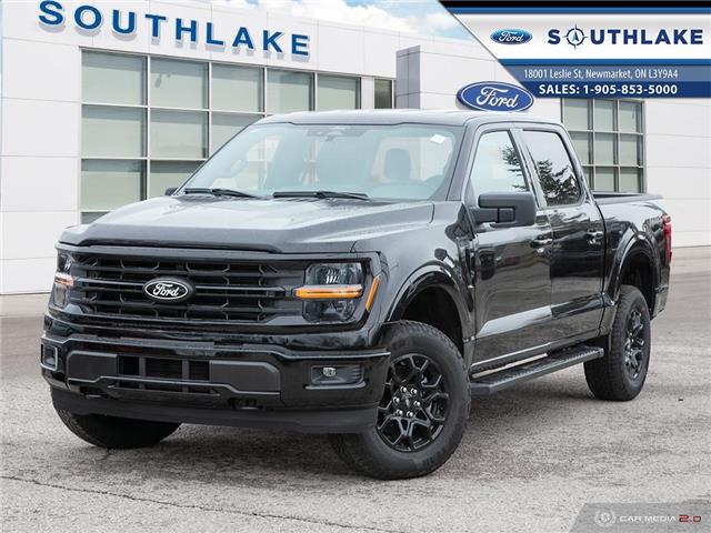 2025 Ford F-150 XLT (Stk: 25F1380) in Newmarket - Image 1 of 26