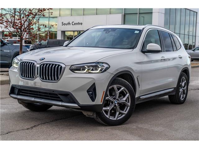 2024 BMW X3 xDrive30i (Stk: SU7536) in Calgary - Image 1 of 39