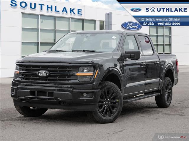 2025 Ford F-150 XLT (Stk: 25F1262) in Newmarket - Image 1 of 26