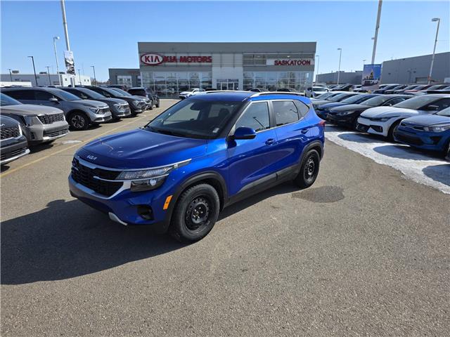 2024 Kia Seltos LX (Stk: 45212A) in Saskatoon - Image 1 of 22