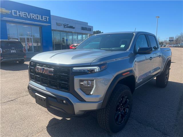 2025 GMC Canyon Elevation (Stk: 25-210) in Pembroke - Image 1 of 15