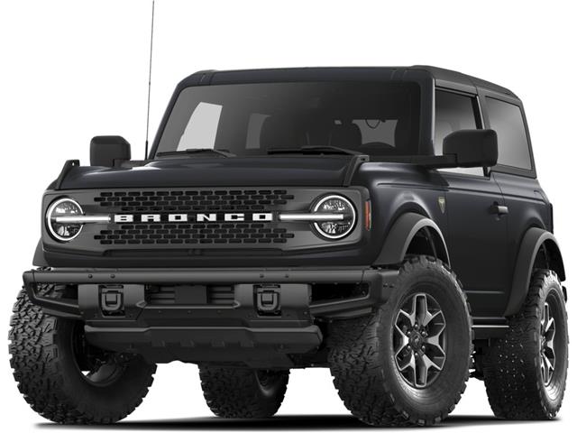 2025 Ford Bronco Badlands (Stk: E9BS904S) in Kamloops - Image 1 of 1