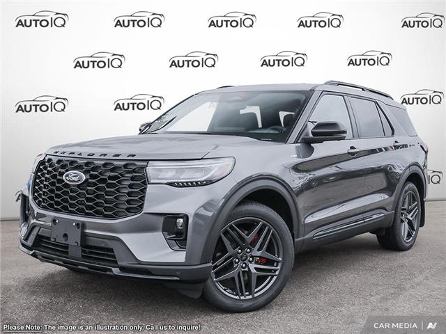 2025 Ford Explorer ST-Line (Stk: 5L068) in Oakville - Image 1 of 24