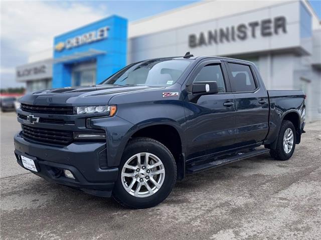 2019 Chevrolet Silverado 1500 RST (Stk: 4325-132A) in Edson - Image 1 of 14