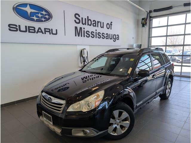 2011 Subaru Outback 2.5 i Sport Package (Stk: 250214aa) in Mississauga - Image 1 of 17