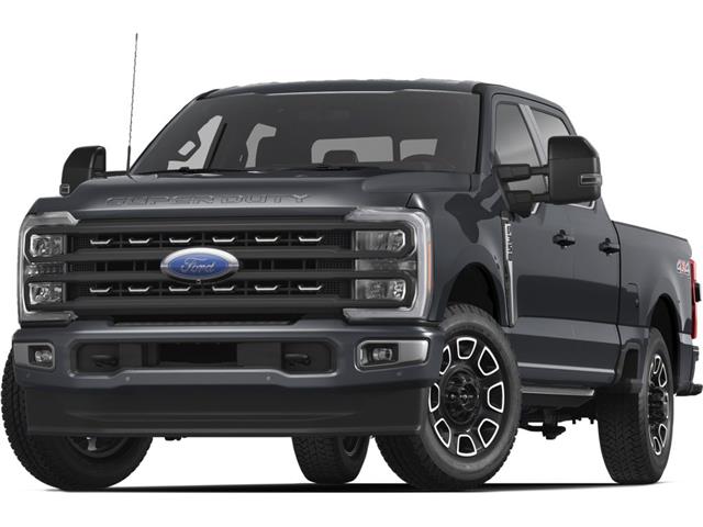 2025 Ford F-350 Platinum (Stk: W3BJ304S) in Kamloops - Image 1 of 1