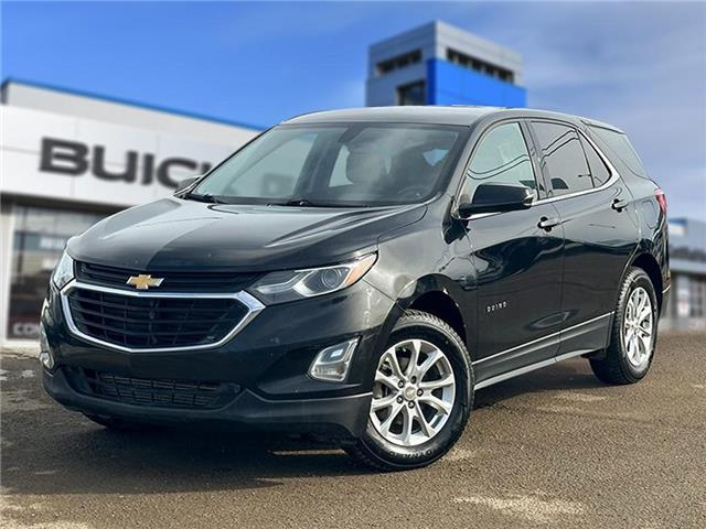2018 Chevrolet Equinox 1LT (Stk: T24-3679A) in Dawson Creek - Image 1 of 19