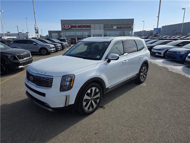 2020 Kia Telluride SX (Stk: B0506) in Saskatoon - Image 1 of 24