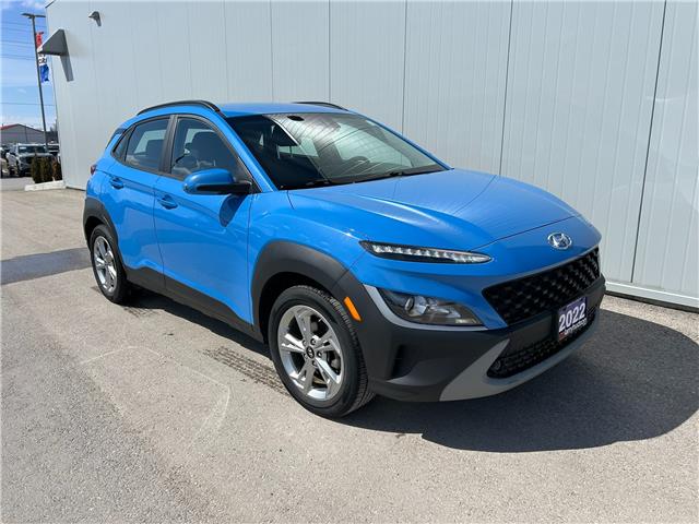 2022 Hyundai Kona 2.0L Preferred (Stk: 25-396A) in Listowel - Image 1 of 38