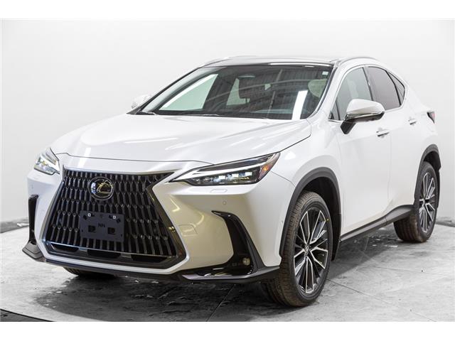 2025 Lexus NX 350 Base (Stk: 081552) in Brampton - Image 1 of 22