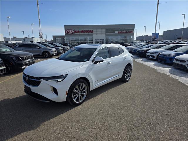 2022 Buick Envision Avenir (Stk: B0505) in Saskatoon - Image 1 of 23
