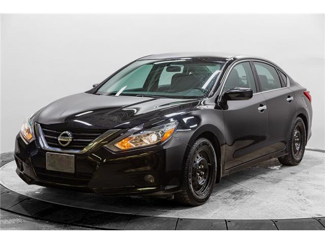 2017 Nissan Altima 2.5 SV (Stk: 315012T) in Brampton - Image 1 of 20