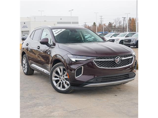 2023 Buick Envision Avenir (Stk: 13282U) in Red Deer - Image 1 of 32