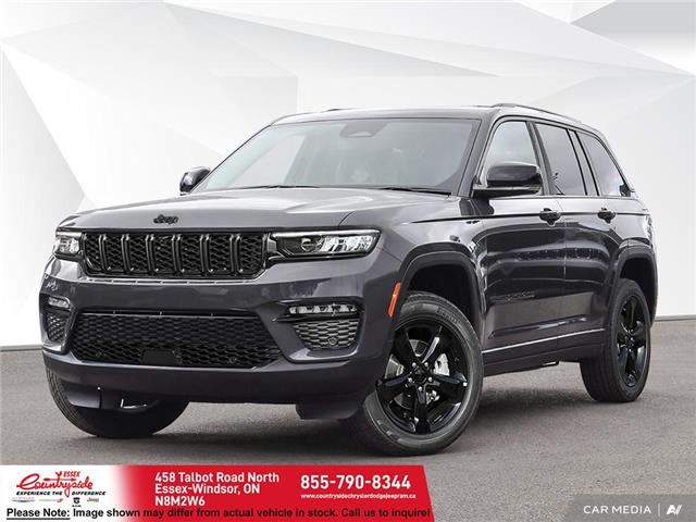 2025 Jeep Grand Cherokee Limited in Essex-Windsor - Image 1 of 25