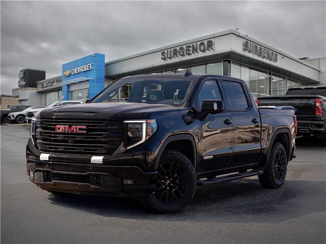 2025 GMC Sierra 1500 Elevation (Stk: R26494) in Ottawa - Image 1 of 25