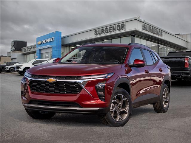2025 Chevrolet Trax LT (Stk: R26351) in Ottawa - Image 1 of 21