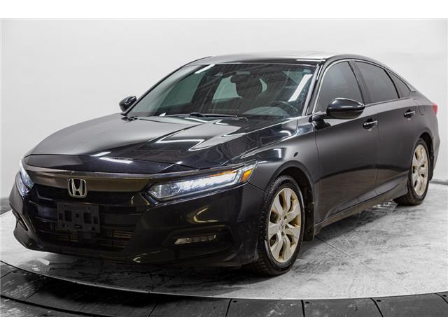 2018 Honda Accord Sport (Stk: 800569T) in Brampton - Image 1 of 21