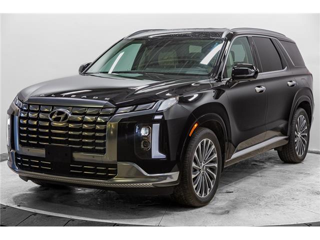 2025 Hyundai Palisade Ultimate Calligraphy (Stk: 811770T) in Brampton - Image 1 of 26